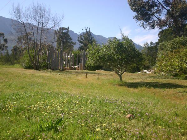 Fraaigelegen Farm Tulbagh Western Cape South Africa Complementary Colors, Field, Nature, Agriculture, Meadow, Plant, Ruin, Architecture, Highland