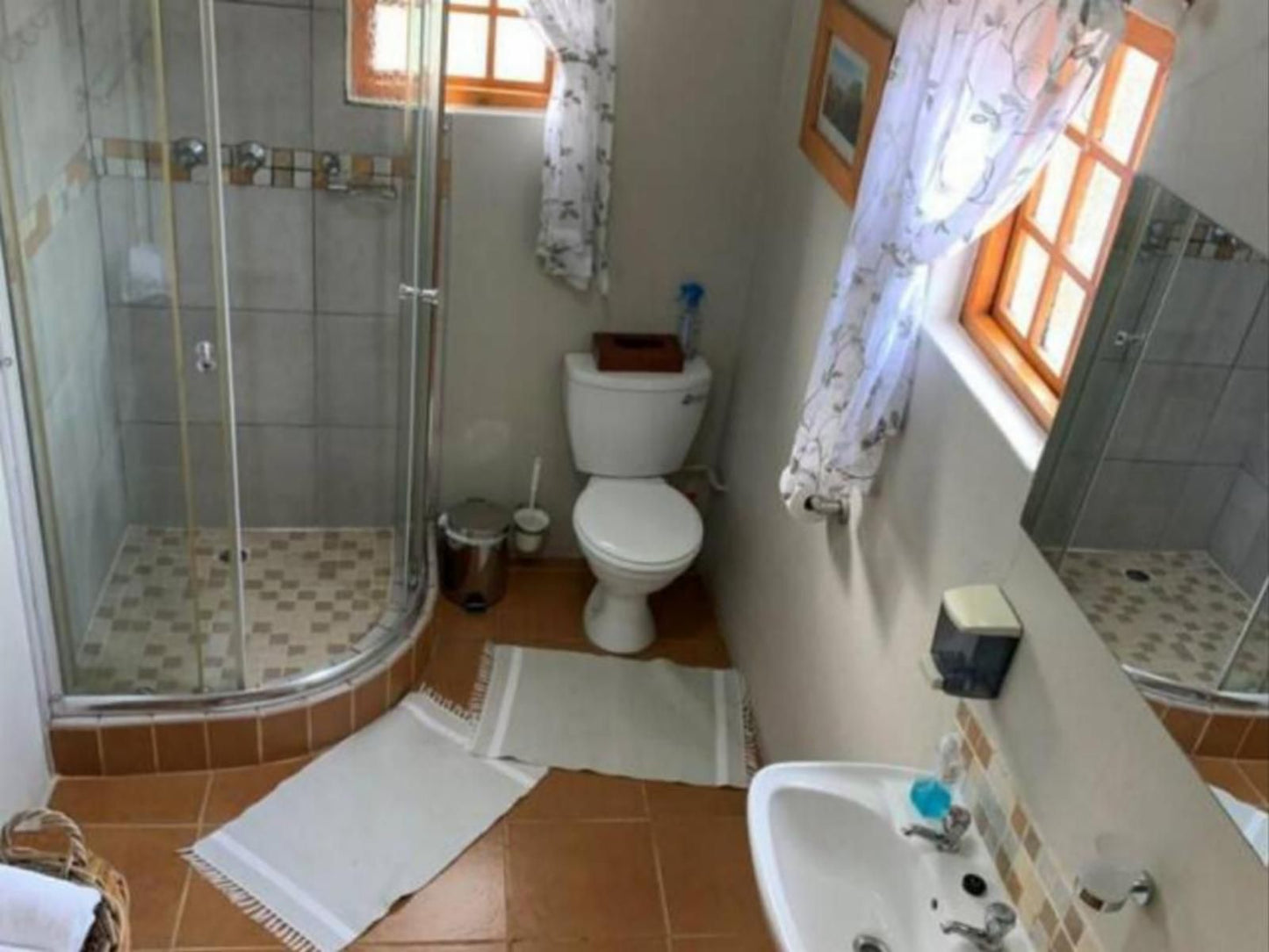 Fraaiuitsig Bed And Breakfast Kokstad Kwazulu Natal South Africa Bathroom