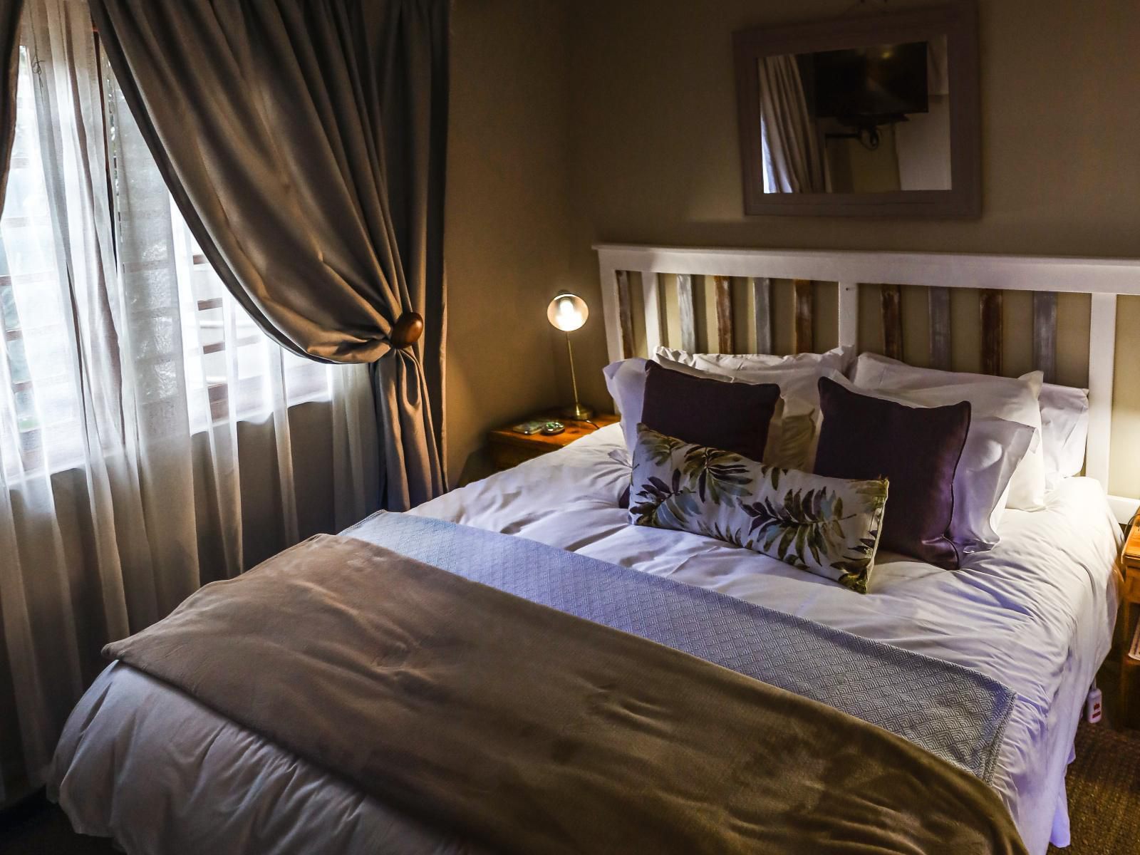 Fraaiuitsig Bed And Breakfast Kokstad Kwazulu Natal South Africa Bedroom