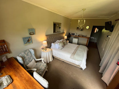 QUEEN Room 2 @ Fraaiuitsig Bed And Breakfast