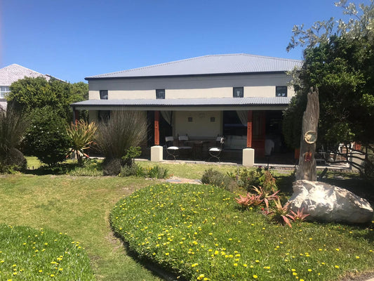 Fraai Uitzicht Struisbaai Struisbaai Western Cape South Africa Complementary Colors, House, Building, Architecture, Garden, Nature, Plant