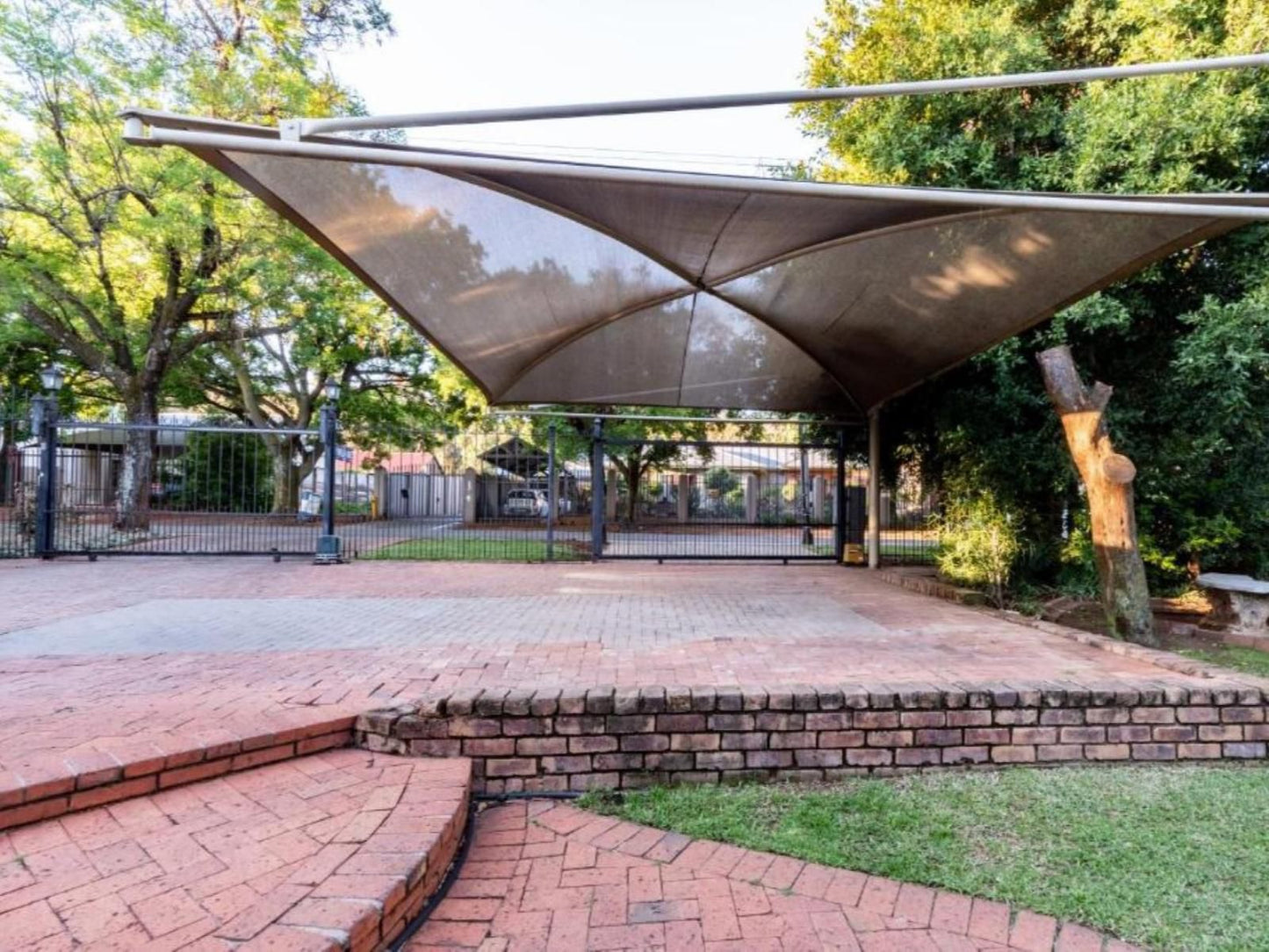 Fralande Lodge Waverley Pretoria Pretoria Tshwane Gauteng South Africa Pavilion, Architecture, Garden, Nature, Plant