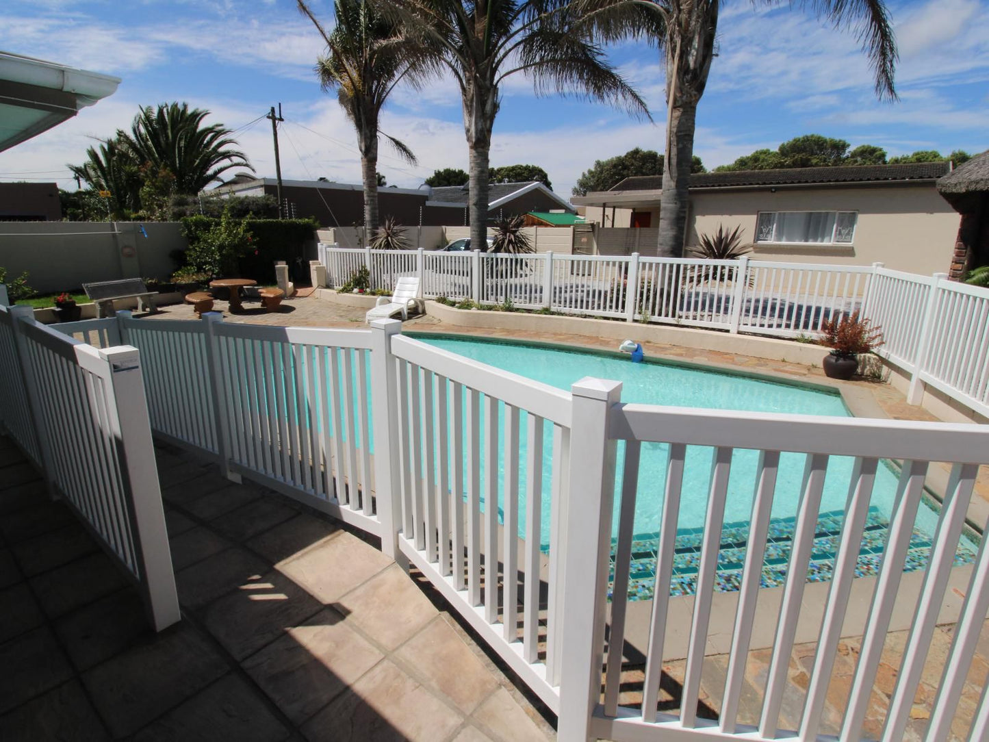 Framesby Guesthouse Framesby Port Elizabeth Eastern Cape South Africa Palm Tree, Plant, Nature, Wood, Garden, Swimming Pool