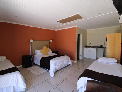 Lux En-suite 4-5 sleeper @ Framesby Guesthouse