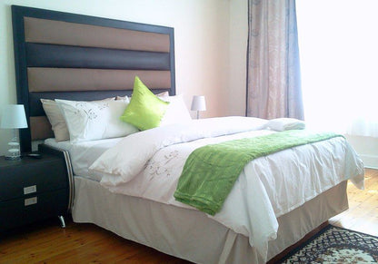 Franchise Guest House And Restaurant Benoni Johannesburg Gauteng South Africa Bedroom