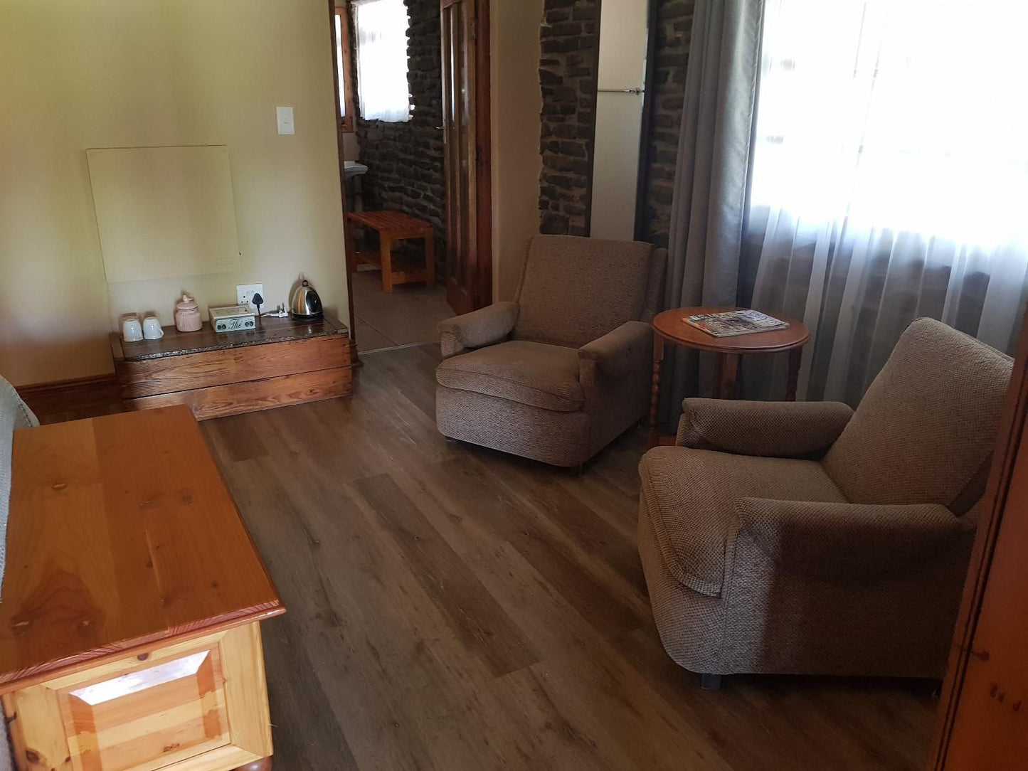 Francolin Creek Guest Lodge Frankfort Free State South Africa Living Room