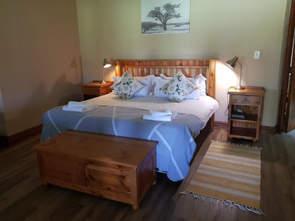 Francolin Creek Guest Lodge Frankfort Free State South Africa Bedroom