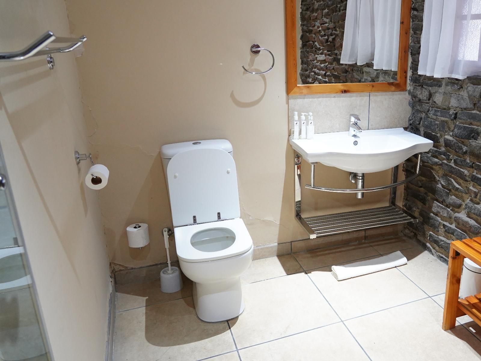 Francolin Creek Guest Lodge Frankfort Free State South Africa Bathroom