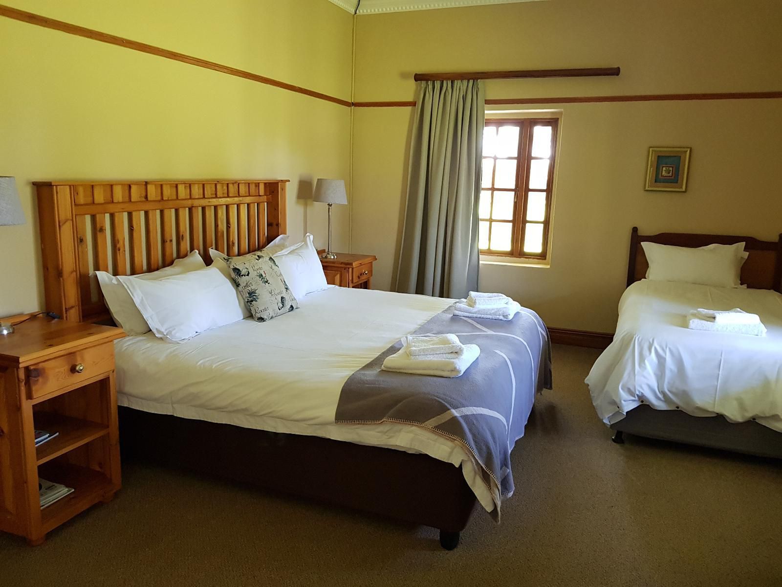 Francolin Creek Guest Lodge Frankfort Free State South Africa Bedroom