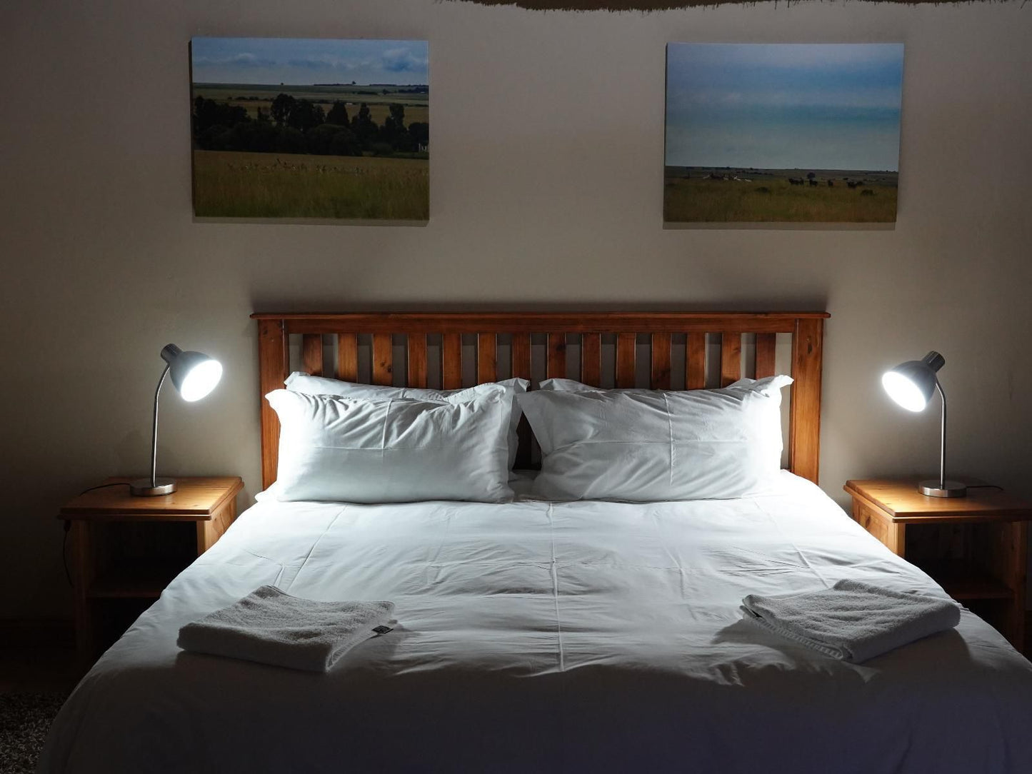 Francolin Creek Guest Lodge Frankfort Free State South Africa Bedroom