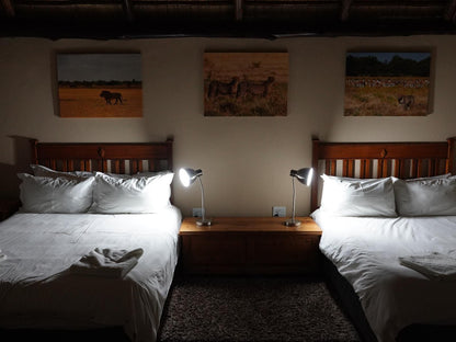 Francolin Creek Guest Lodge Frankfort Free State South Africa Bedroom