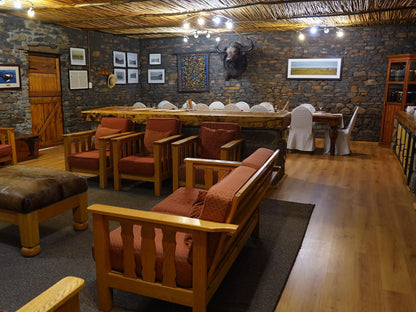 Francolin Creek Guest Lodge Frankfort Free State South Africa Bar