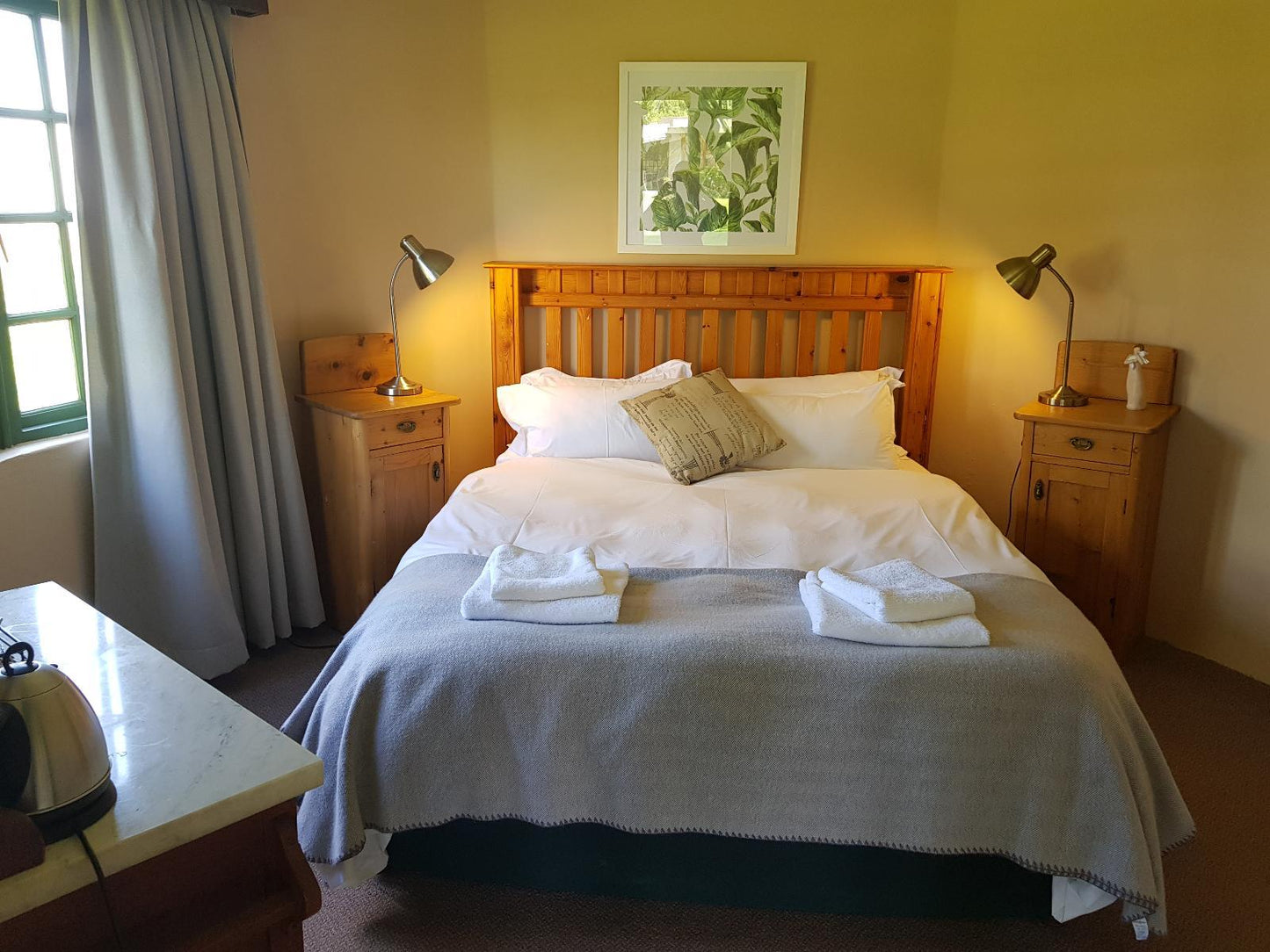 Double Rooms @ Francolin Creek Guest Lodge