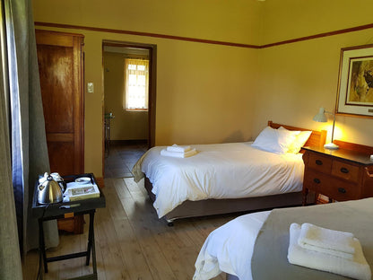 Twin Rooms @ Francolin Creek Guest Lodge