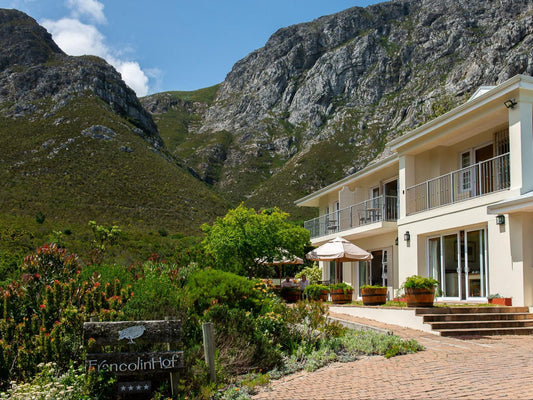 Francolinhof Guest House Voelklip Hermanus Western Cape South Africa House, Building, Architecture, Mountain, Nature