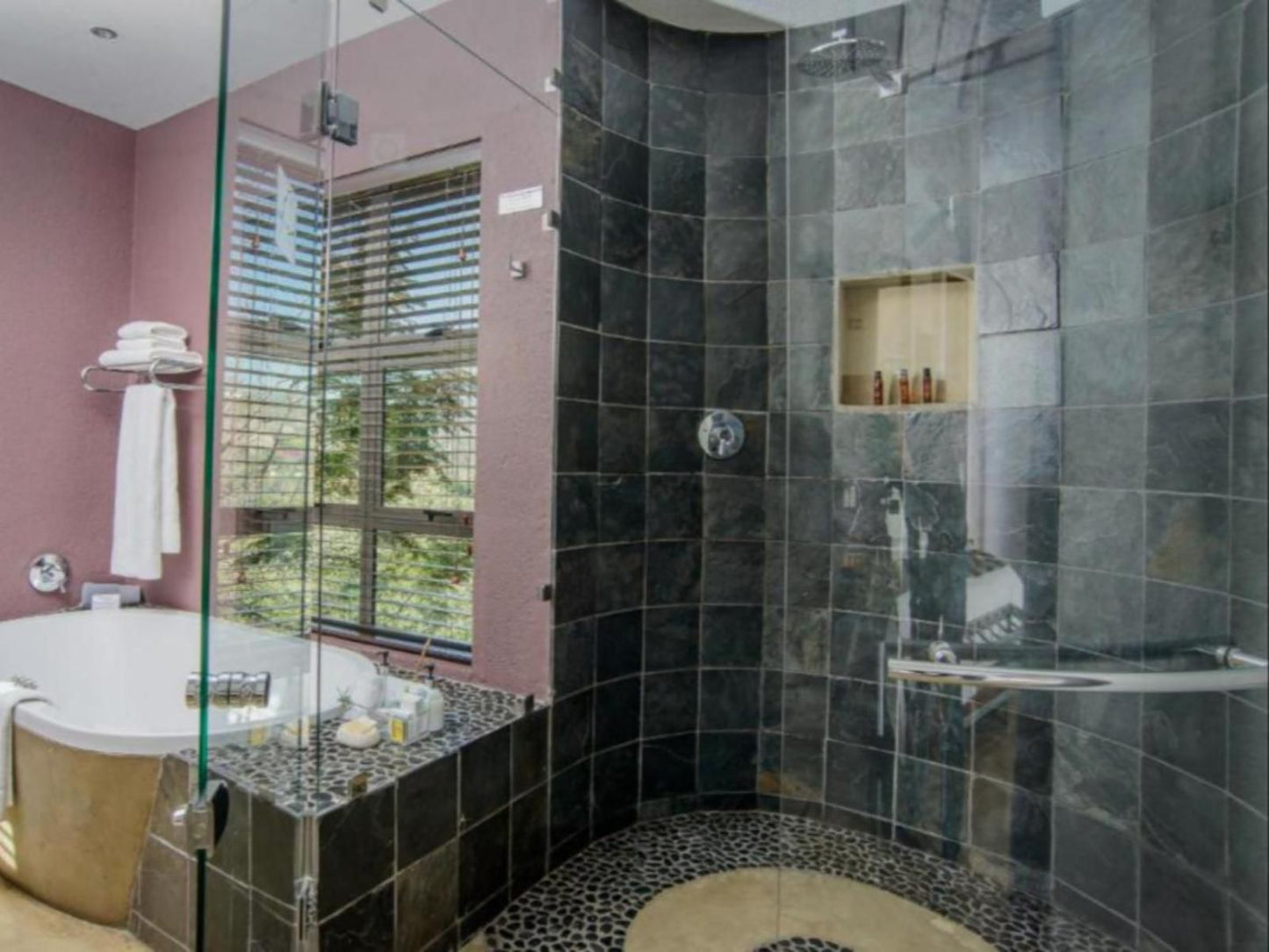 Francolin Lodge Nelspruit Mpumalanga South Africa Unsaturated, Bathroom