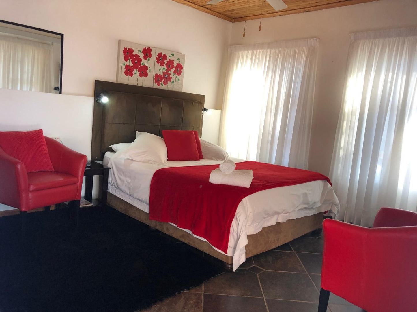 Francor Guesthouse Akasia Pretoria Tshwane Gauteng South Africa Bedroom