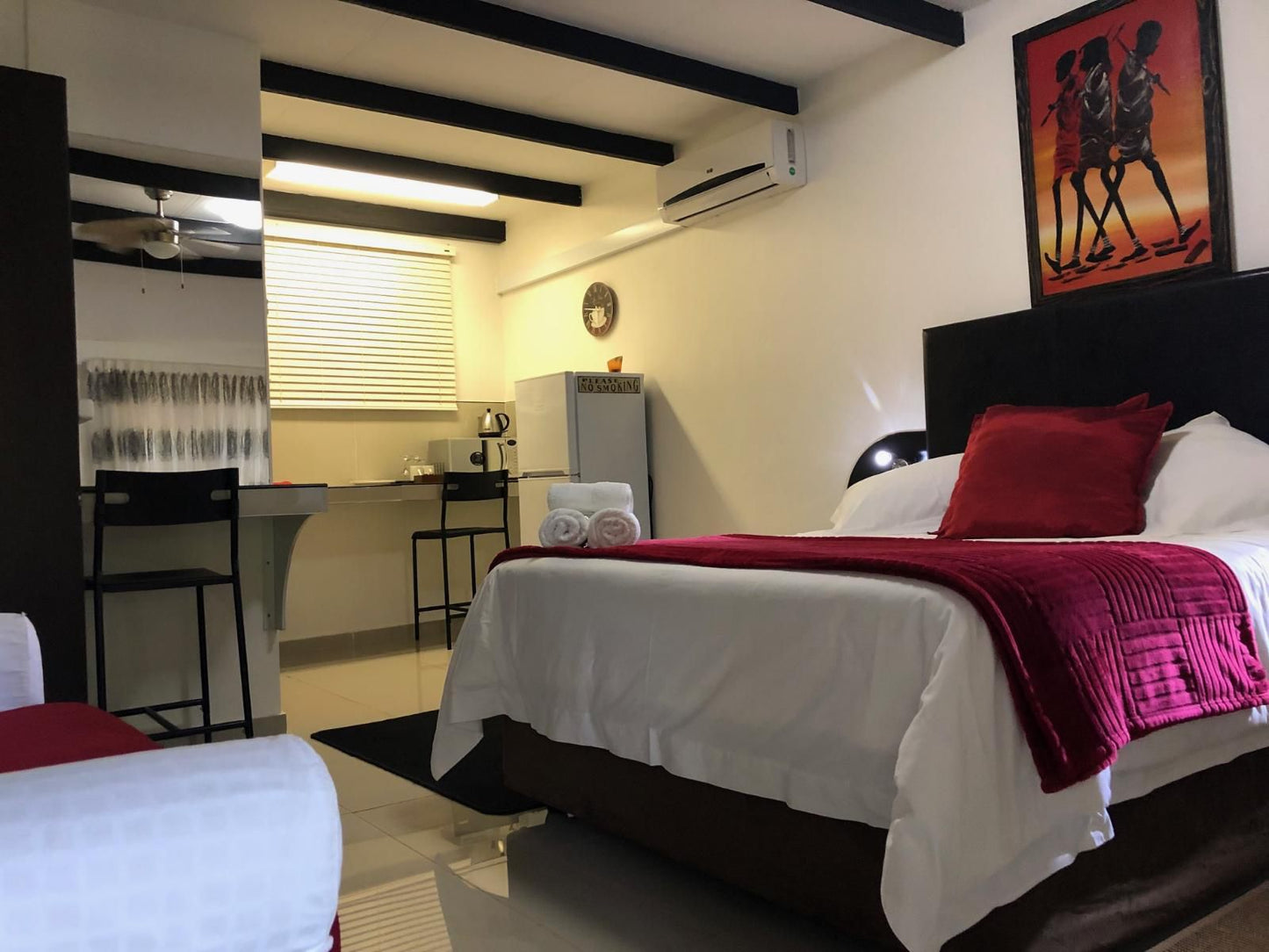 Francor Guesthouse Akasia Pretoria Tshwane Gauteng South Africa Bedroom