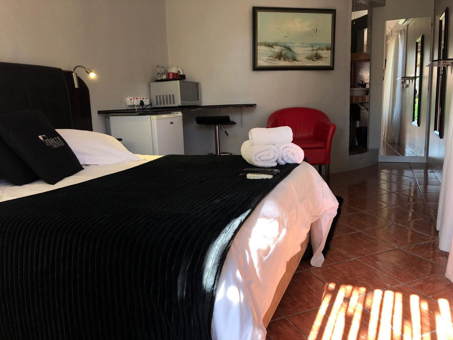 Francor Guesthouse Akasia Pretoria Tshwane Gauteng South Africa Bedroom