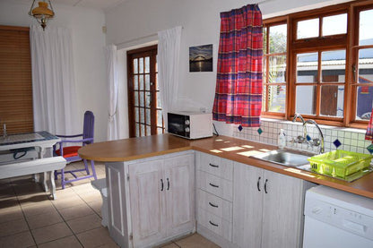 Frangipani House Port Alfred Eastern Cape South Africa Kitchen