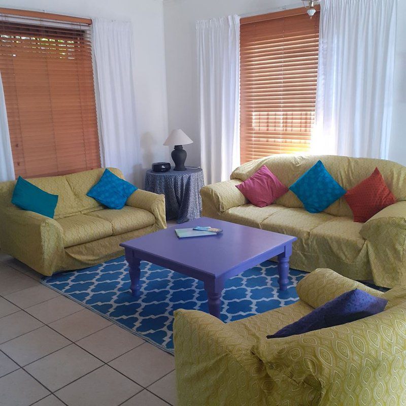 Frangipani House Port Alfred Eastern Cape South Africa Complementary Colors, Living Room