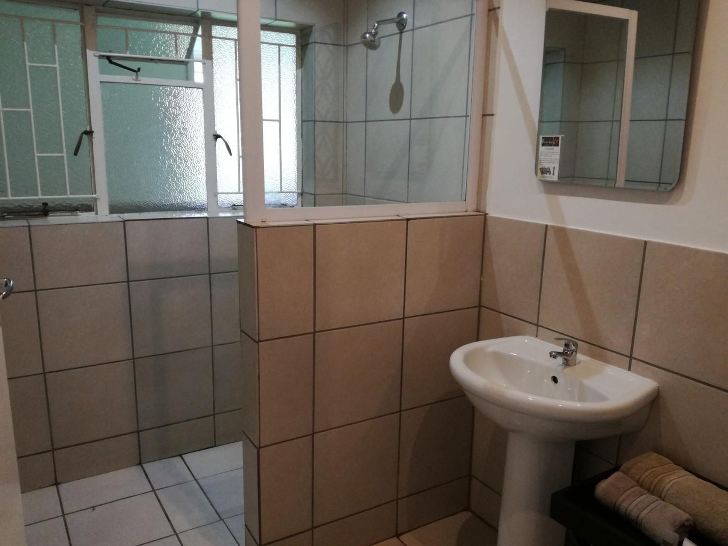 Franka B And B Rustenburg North West Province South Africa Bathroom