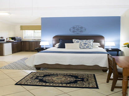 Franka B And B Rustenburg North West Province South Africa Bedroom