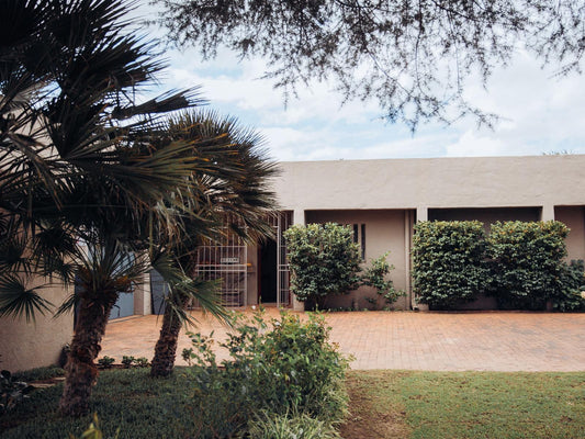 Frankfort De Wilge Guesthouse Frankfort Free State South Africa House, Building, Architecture, Palm Tree, Plant, Nature, Wood