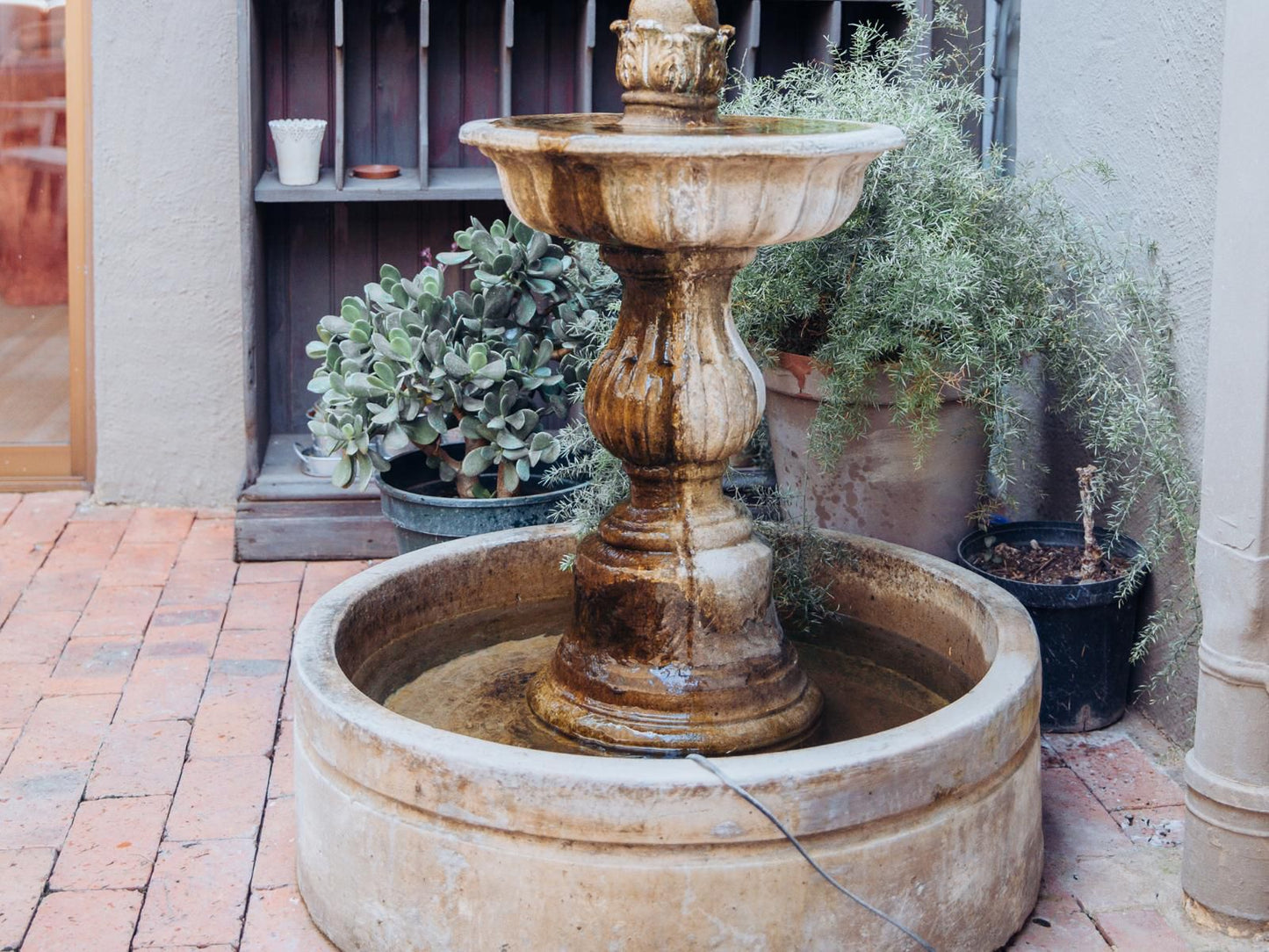 Frankfort De Wilge Guesthouse Frankfort Free State South Africa Fountain, Architecture