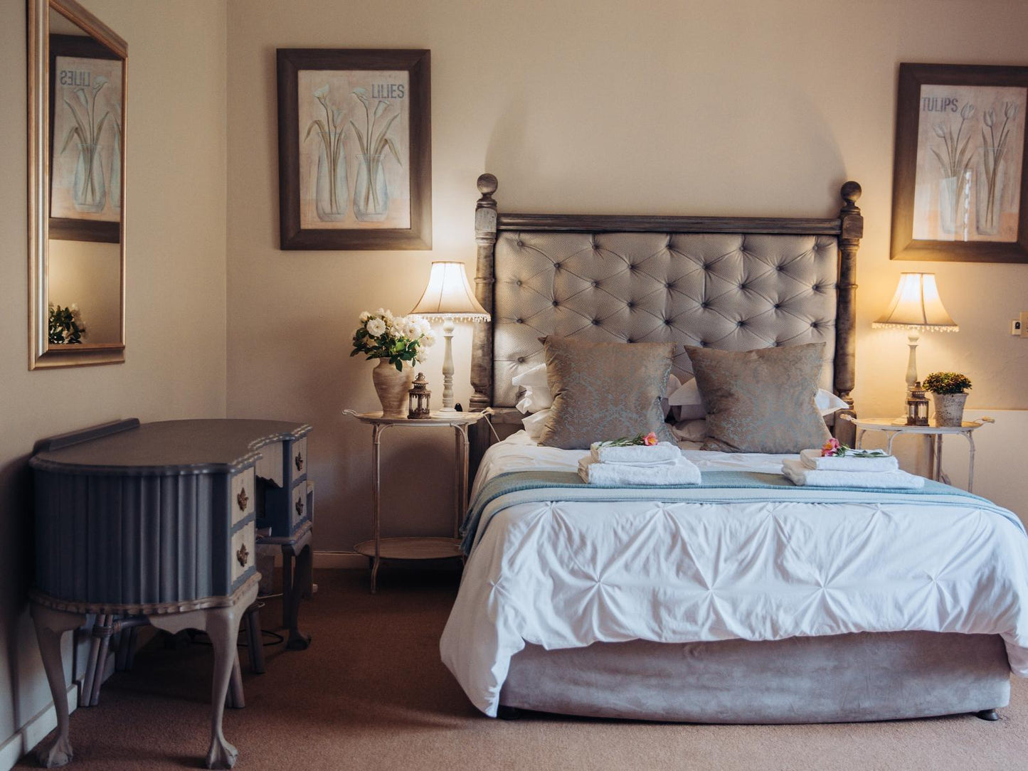 Luxury Queen Rooms @ Frankfort De Wilge Guesthouse