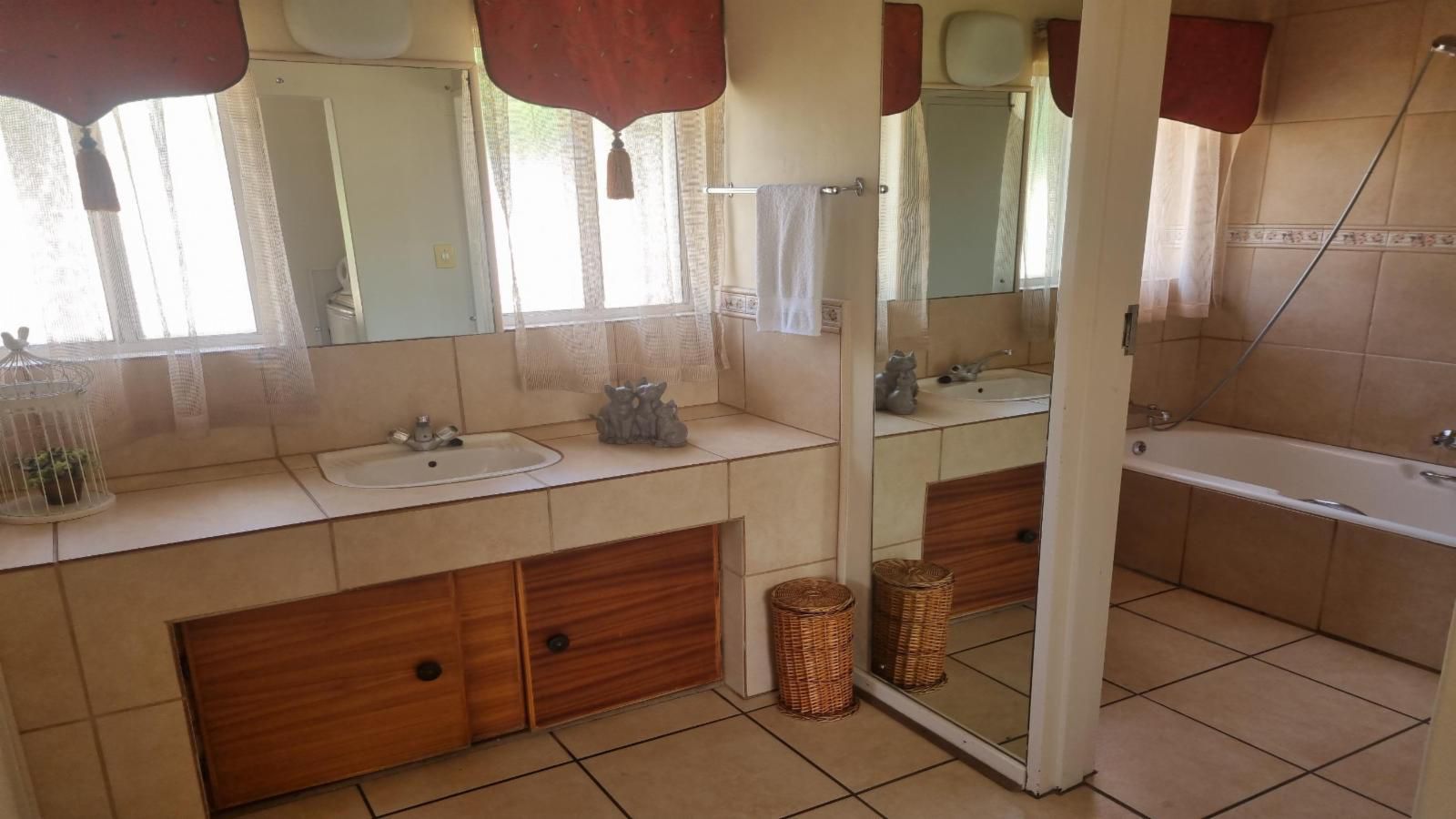Frankfort Guest House Frankfort Free State South Africa Bathroom