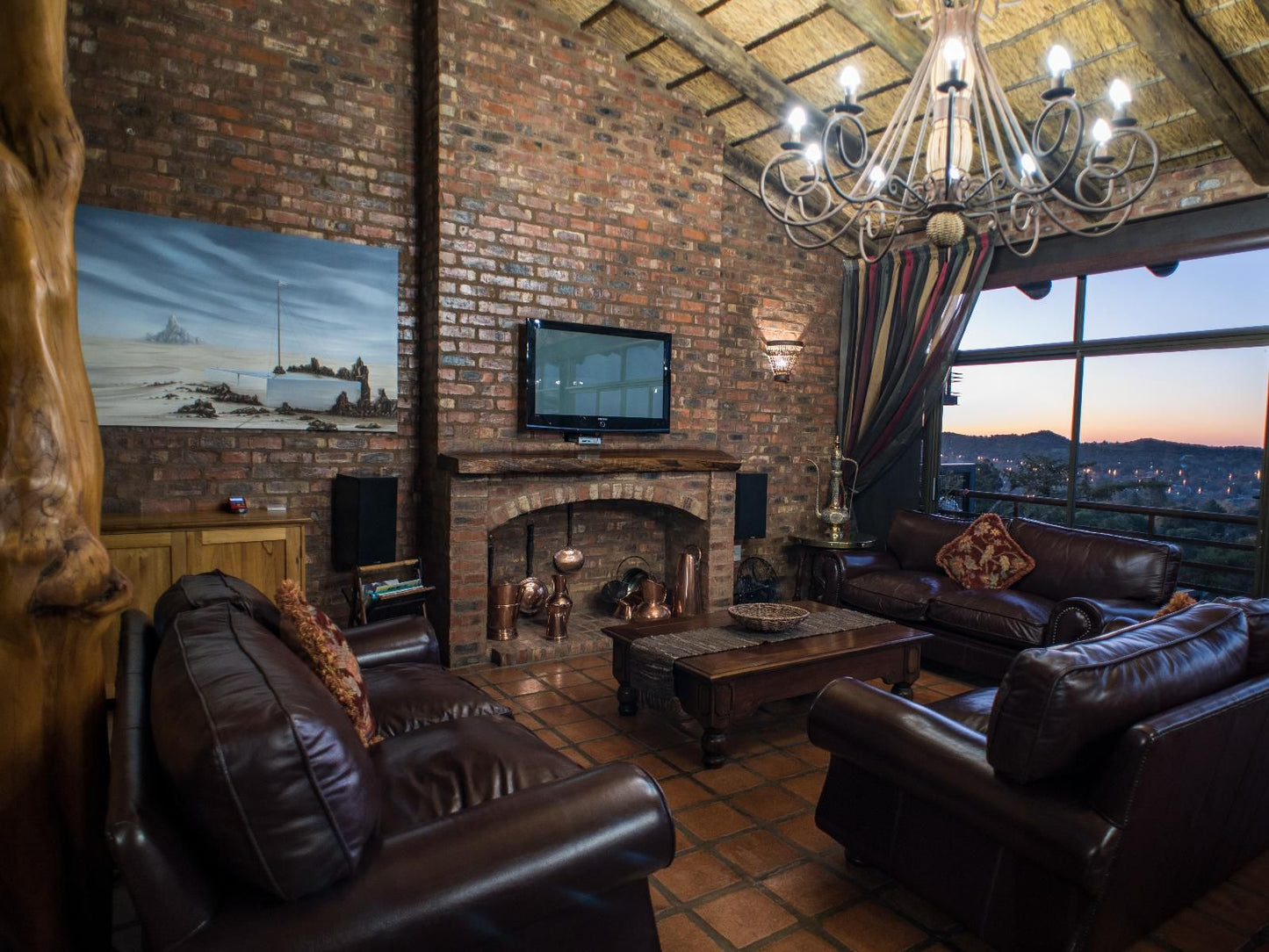 Franklin View Waverley Bloemfontein Free State South Africa Living Room