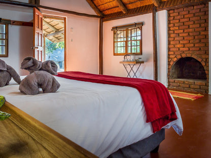 Franks Bush Camp Thornybush Game Reserve Mpumalanga South Africa Bedroom