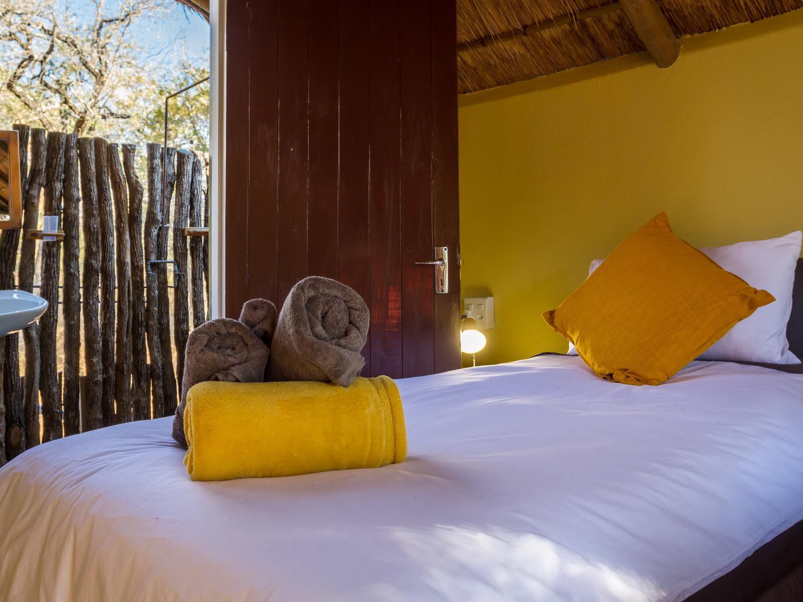 Franks Bush Camp Thornybush Game Reserve Mpumalanga South Africa Complementary Colors, Bedroom