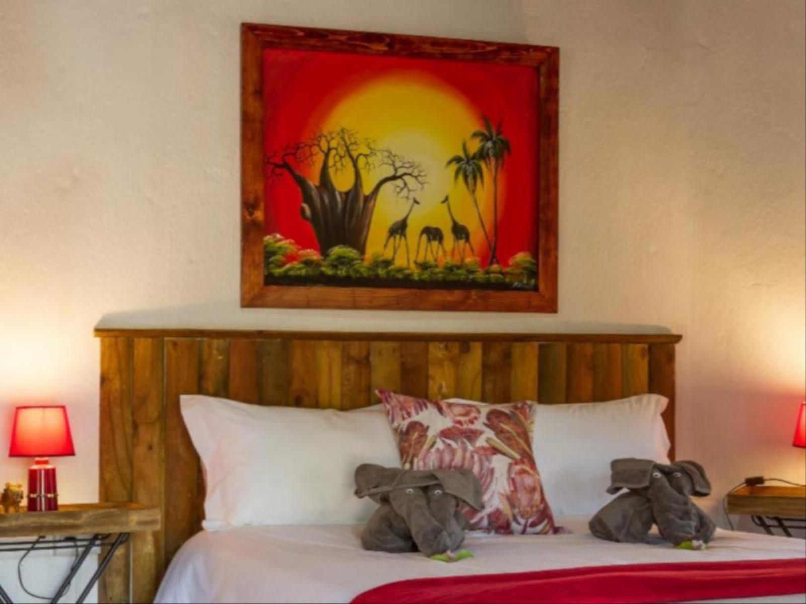 Franks Bush Camp Thornybush Game Reserve Mpumalanga South Africa Bedroom, Painting, Art