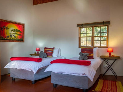 Franks Bush Camp Thornybush Game Reserve Mpumalanga South Africa Bedroom