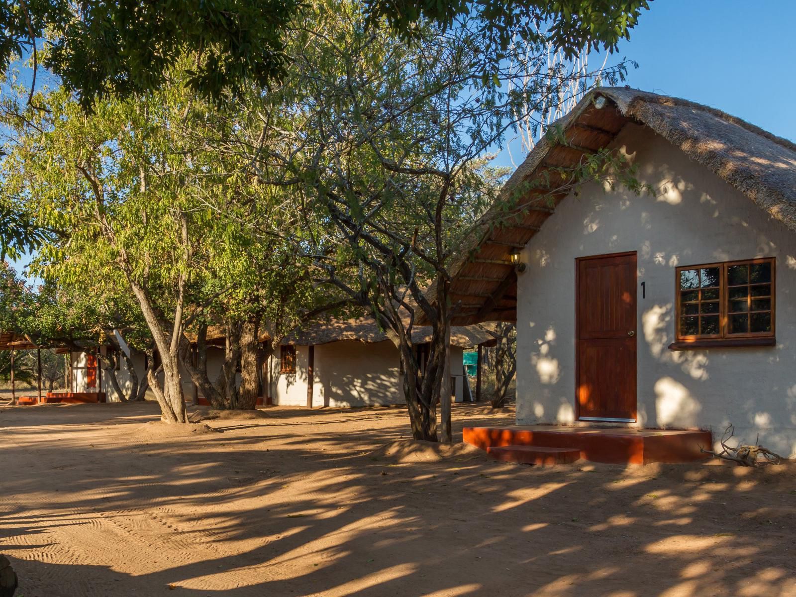 Franks Bush Camp Thornybush Game Reserve Mpumalanga South Africa Building, Architecture