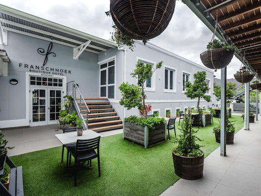 Franschhoek Boutique Hotel Franschhoek Western Cape South Africa House, Building, Architecture, Window