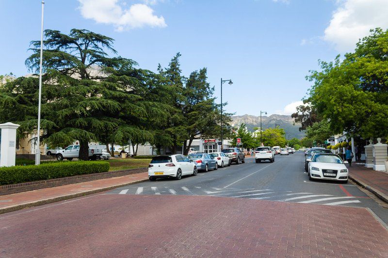 Franschhoek Prestige Franschhoek Western Cape South Africa Complementary Colors, Street