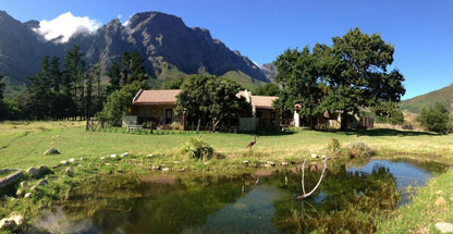Franschhoek Country Cottages Franschhoek Western Cape South Africa Complementary Colors, Mountain, Nature