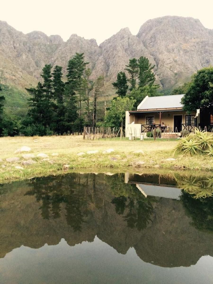 Franschhoek Country Cottages Franschhoek Western Cape South Africa Lake, Nature, Waters, Mountain, Highland