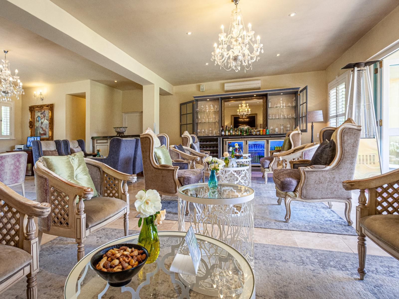 Franschhoek Country House And Villas Franschhoek Western Cape South Africa Living Room