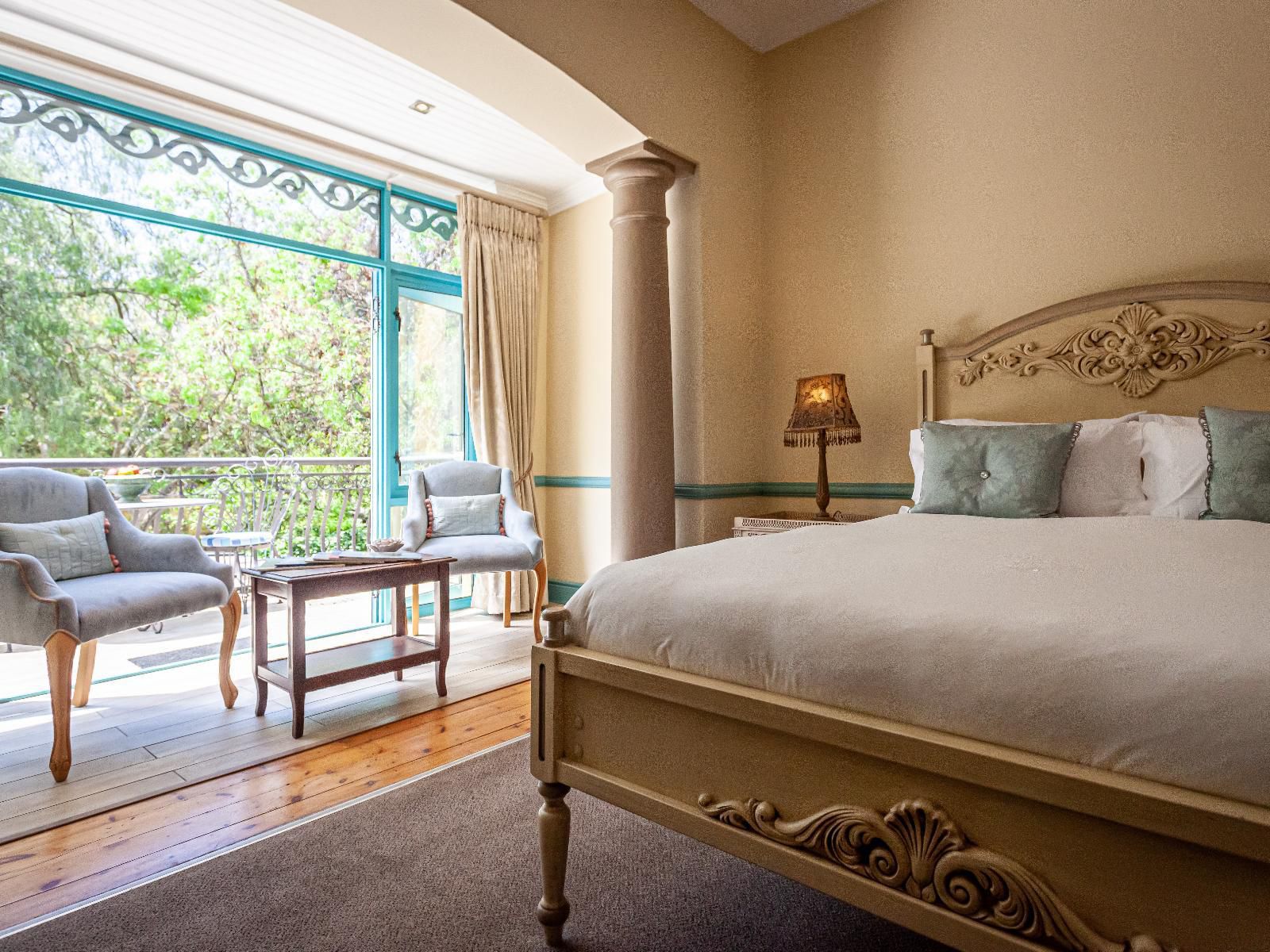 Franschhoek Country House And Villas Franschhoek Western Cape South Africa Bedroom