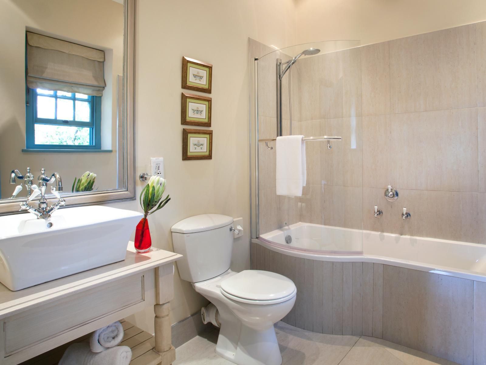 Franschhoek Country House And Villas Franschhoek Western Cape South Africa Bathroom