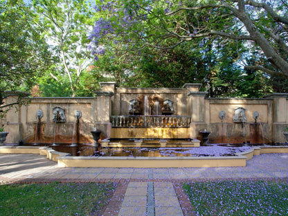 Franschhoek Country House And Villas Franschhoek Western Cape South Africa Fountain, Architecture, Garden, Nature, Plant