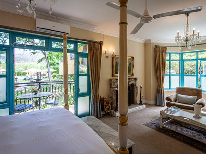 Luxury Room @ Franschhoek Country House & Villas