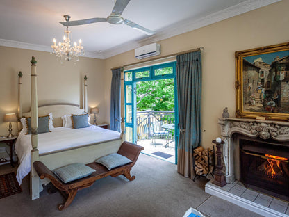 Luxury Room @ Franschhoek Country House & Villas