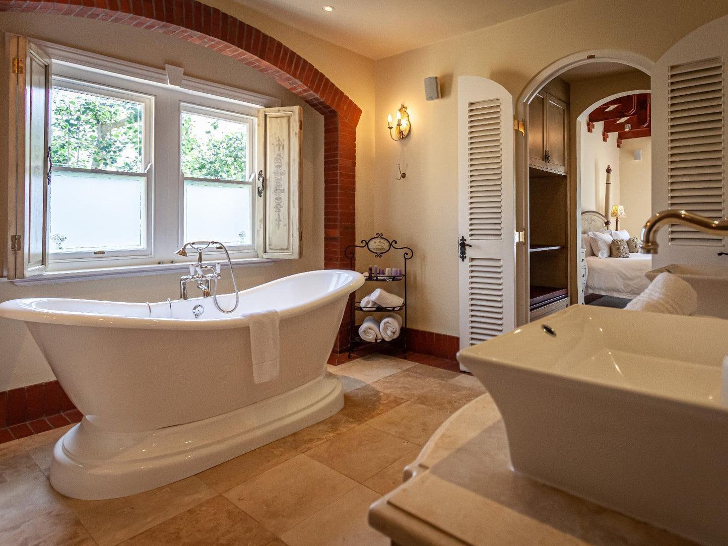 Villa Suite @ Franschhoek Country House & Villas