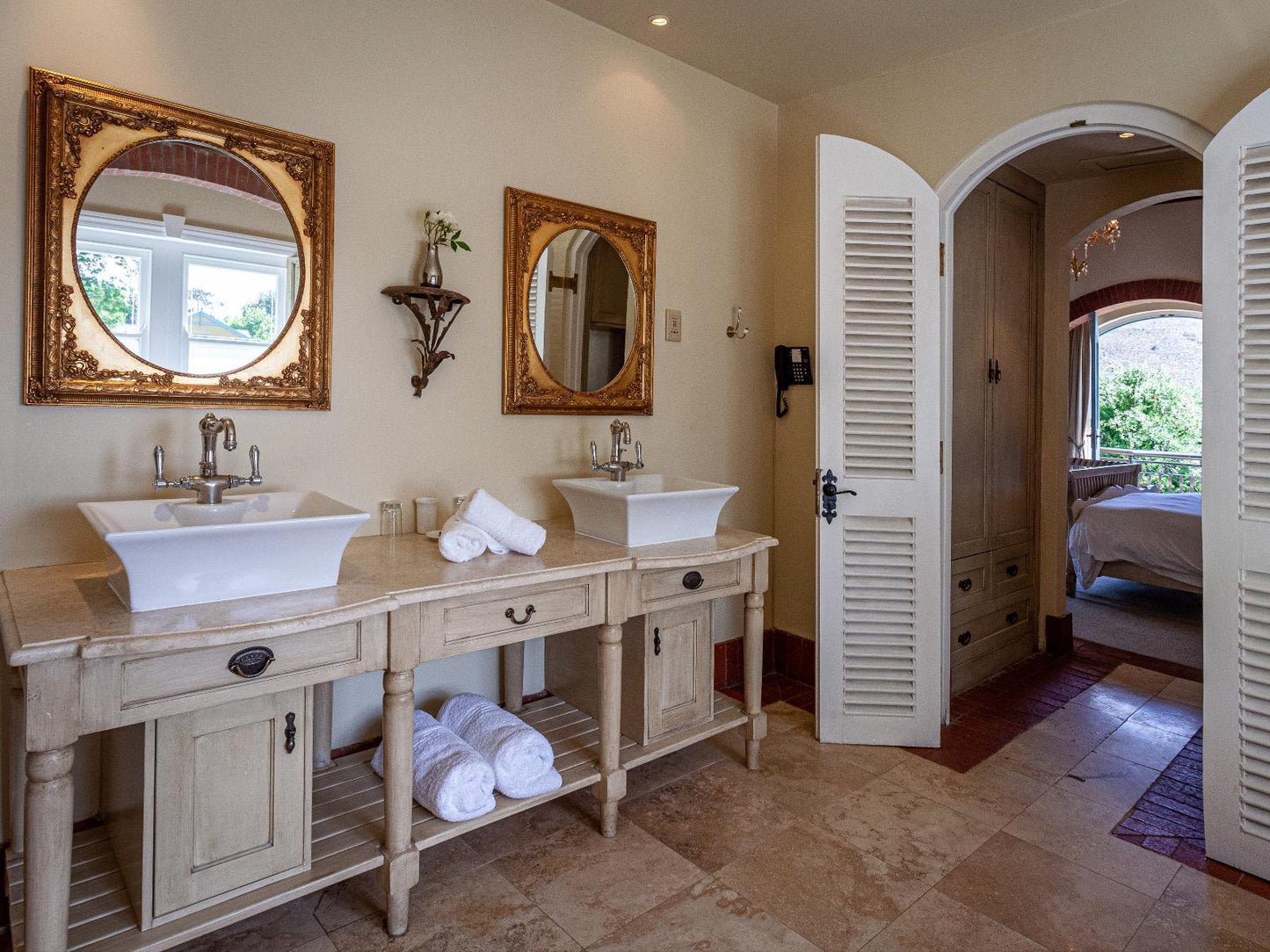 Villa Suite @ Franschhoek Country House & Villas