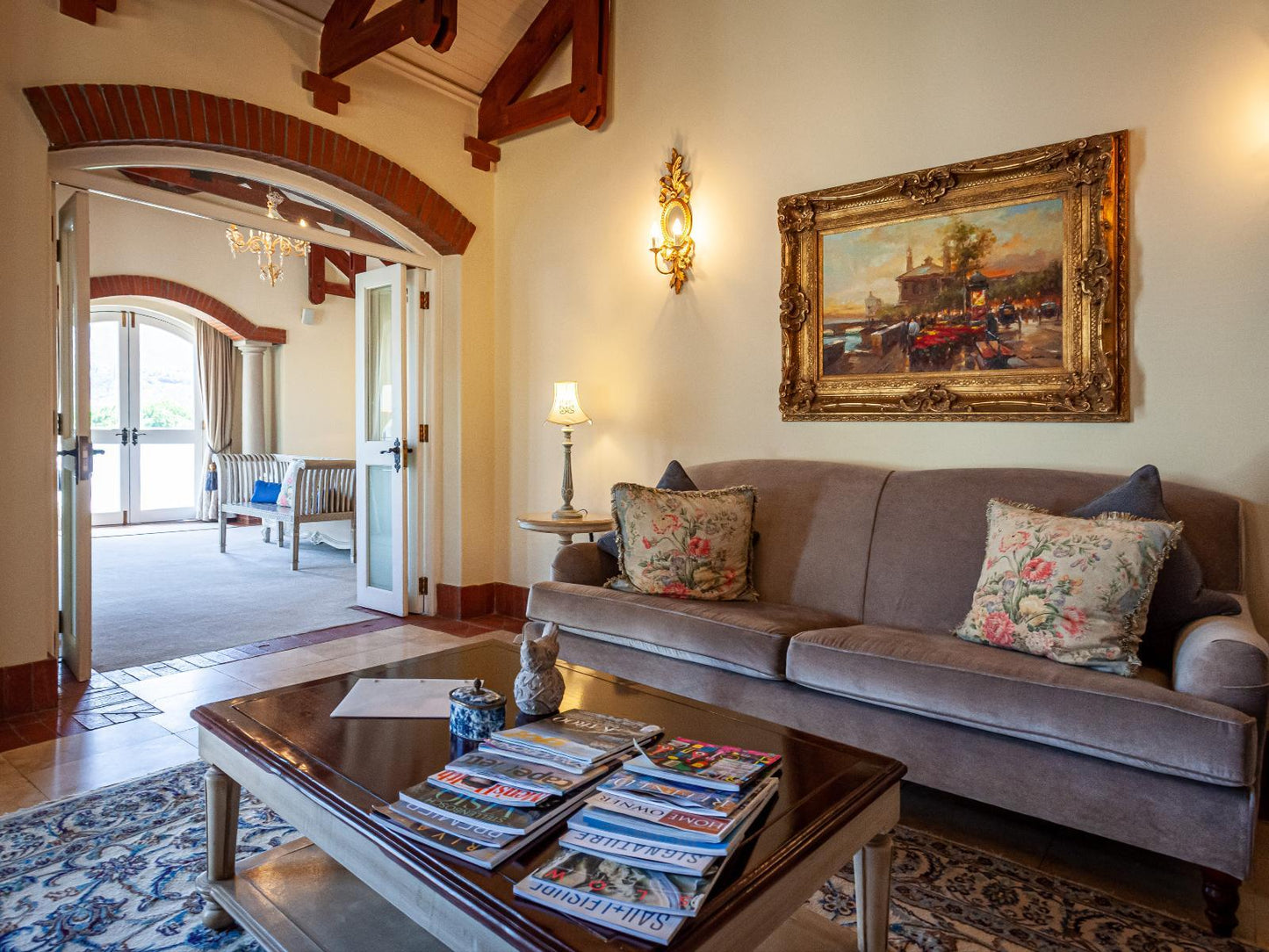 Villa Suite @ Franschhoek Country House & Villas